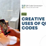 Creative Uses of QR Codes