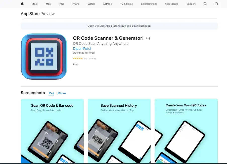 Free QR Code Generator